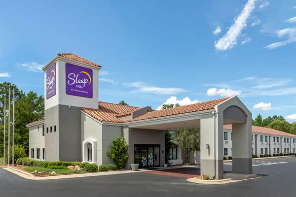 Sleep Inn Fayetteville I-95 in Fayetteville, North Carolina, United States