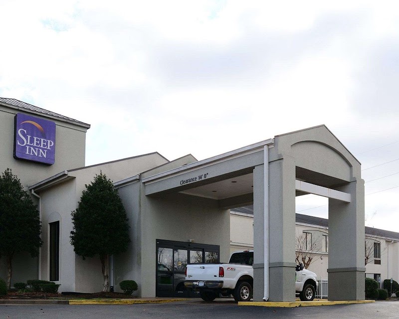 Sleep Inn Horn Lake - Southaven in Horn Lake, Mississippi, United States