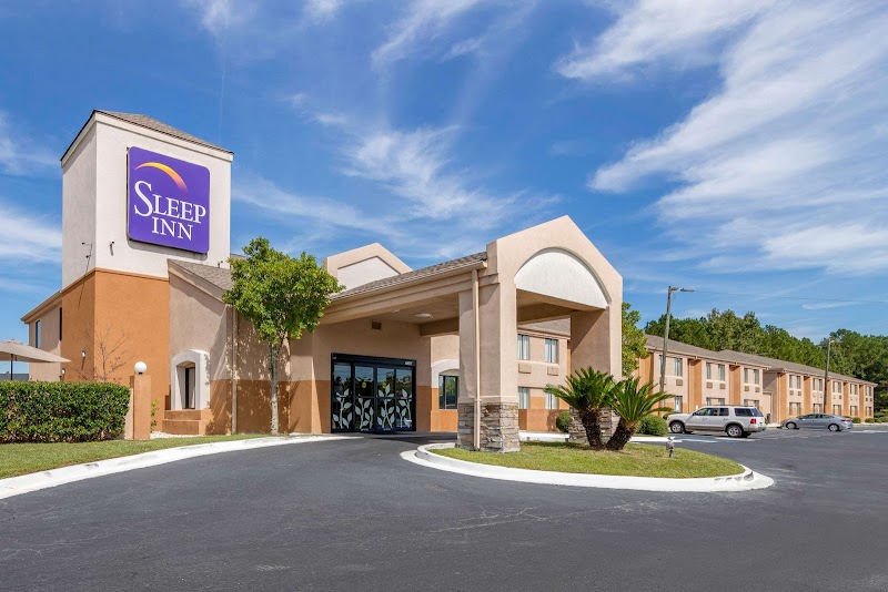 Sleep Inn I-95 North Savannah in Port Wentworth, Georgia, United States