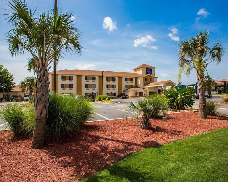 Sleep Inn McDonough in McDonough, Georgia, United States