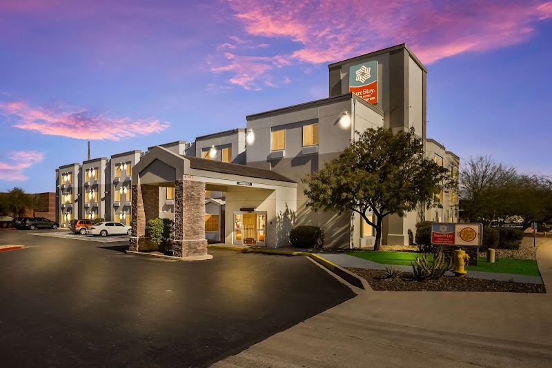 Sleep Inn Mesa - Superstition Springs Center in Mesa, Arizona, United States