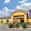 Sleep Inn Ogden near 21st St Pond