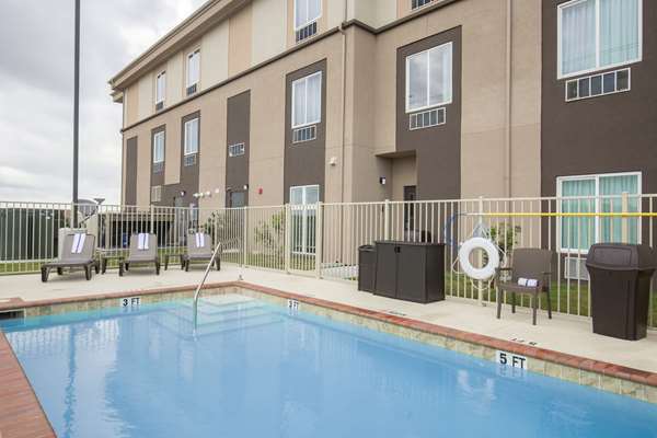 Sleep Inn & Suites in Ingleside, Texas, United States