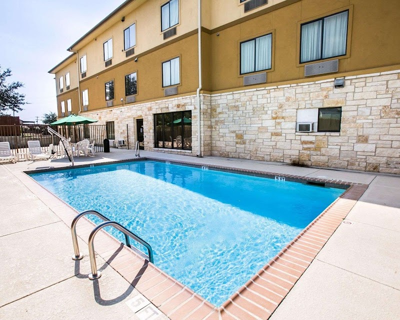 Sleep Inn & Suites in Gonzales, Texas, United States