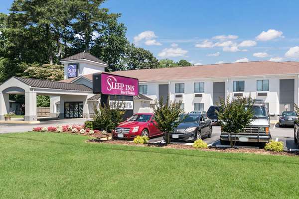 Sleep Inn & Suites Chesapeake - Portsmouth in Chesapeake, Virginia, United States