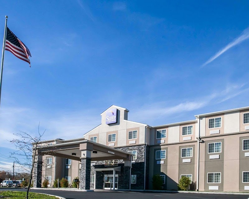 Sleep Inn & Suites Harrisburg - Hershey North in Harrisburg, Pennsylvania, United States