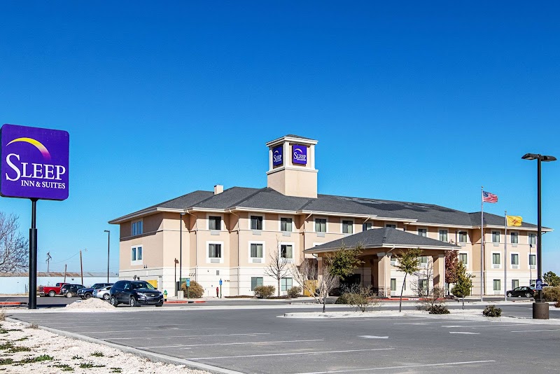 Sleep Inn & Suites Hobbs in Hobbs, New Mexico, United States