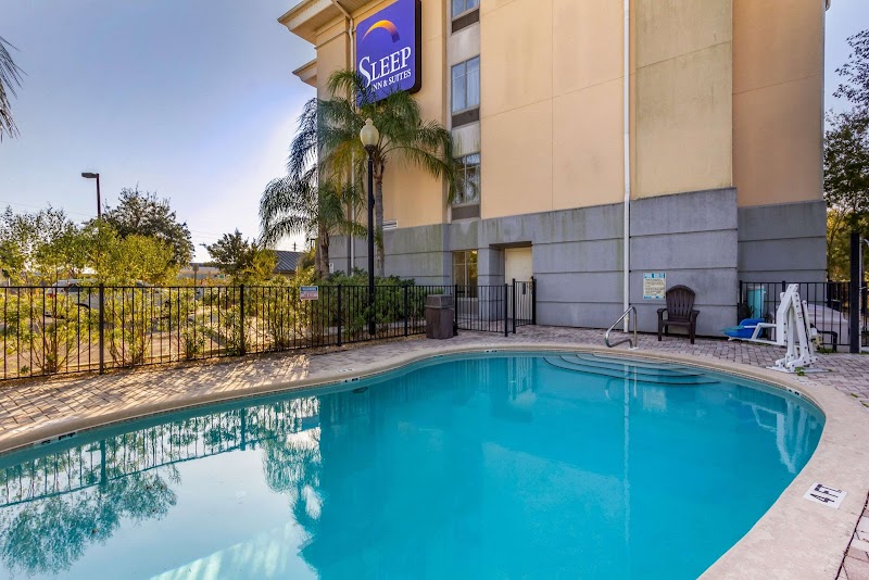 Sleep Inn & Suites Jacksonville in Jacksonville, Florida, United States