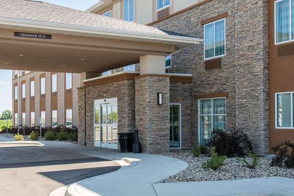 Sleep Inn & Suites Marshall in Marshall, Minnesota, United States