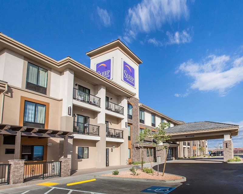 Sleep Inn & Suites Page at Lake Powell in Page, Arizona, United States