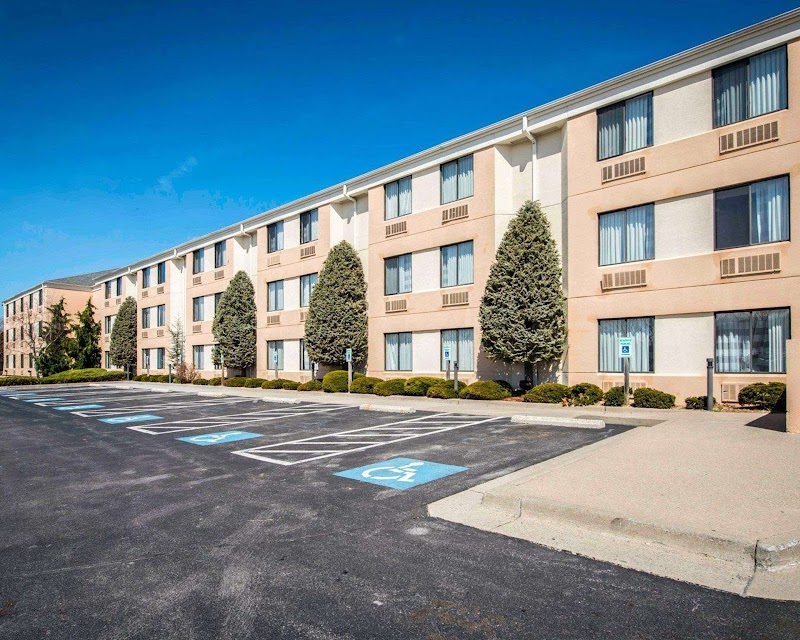 Sleep Inn & Suites Princeton I-77 in Princeton, West Virginia, United States