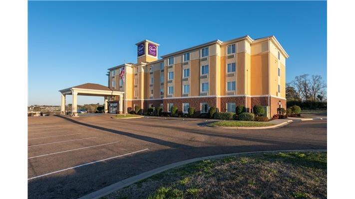 Sleep Inn & Suites University in Ruston, Louisiana, United States