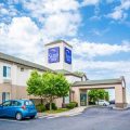 Sleep Inn near Washington State Line