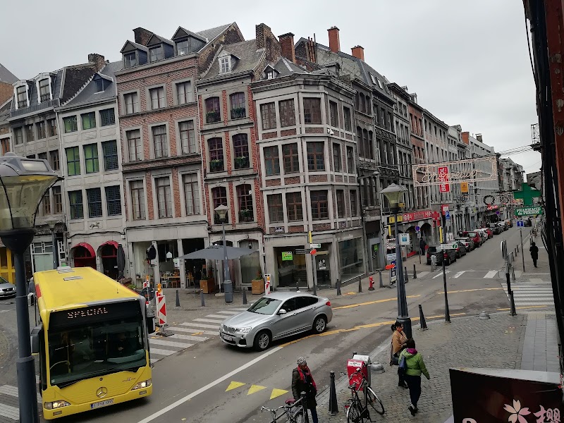 Smartflats City - Perron in Liege, Belgium