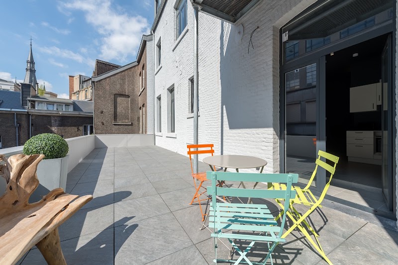 Smartflats Design - Cathédrale in Liege, Belgium