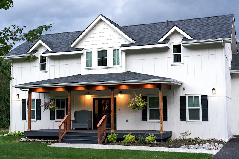Snowgoose Pond Bed & Breakfast in Palmer, Alaska, United States