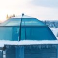 Snowman World Igloo Hotel