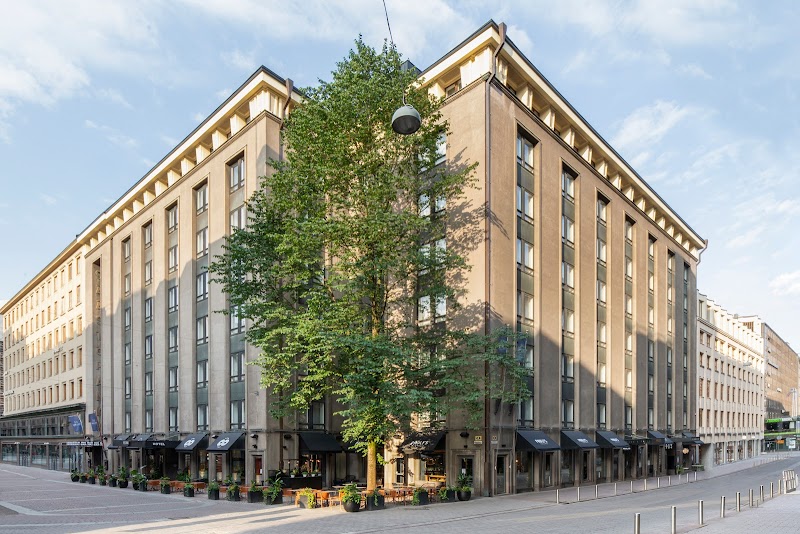 Solo Sokos Hotel Helsinki in Helsinki, Finland