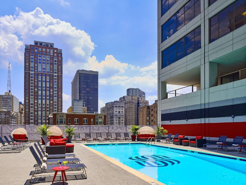 Sonesta Philadelphia Rittenhouse Square in Philadelphia, Pennsylvania, United States