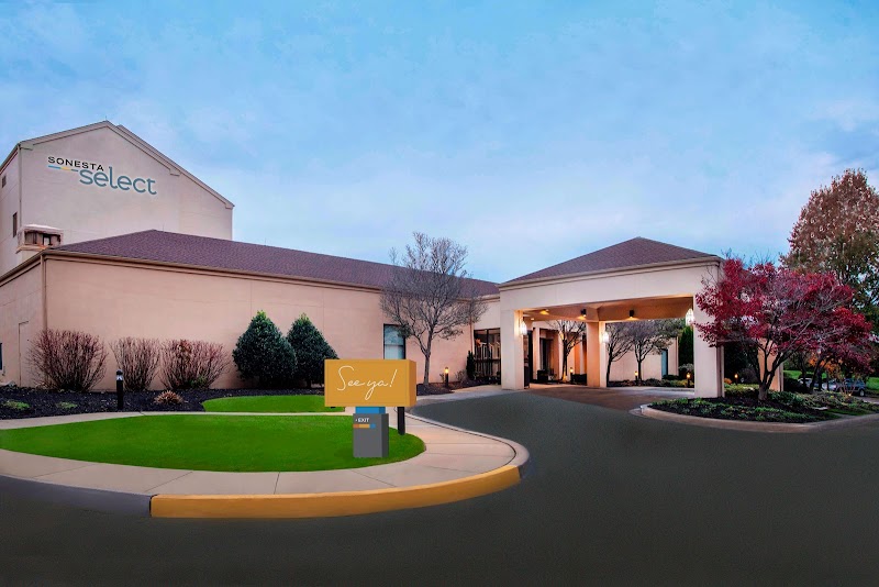 Sonesta Select Newark Christiana Mall in Newark, Delaware, United States