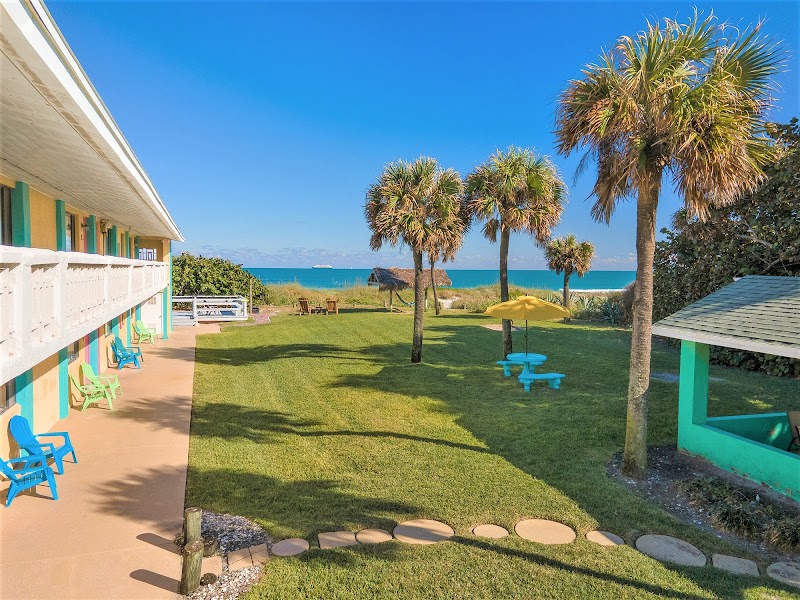 South Beach Inn in Cocoa Beach, Florida, United States