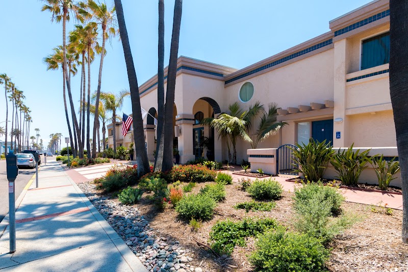 Southern California Beach Club in Oceanside, California, United States