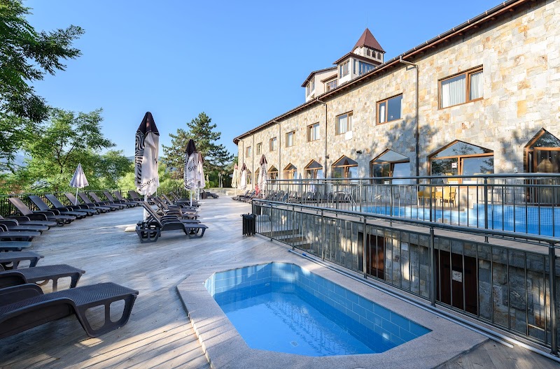 Spa Club Bor in Velingrad, Bulgaria