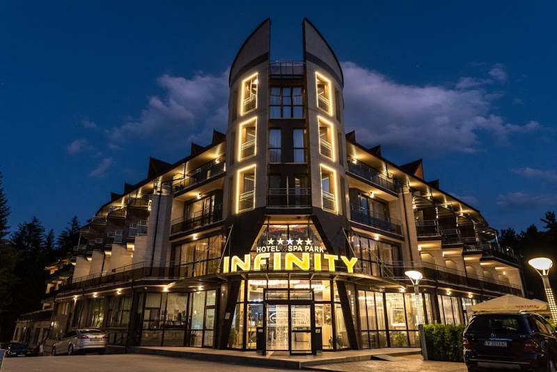 Spa Hotel Infinity Park Velingrad in Velingrad, Bulgaria