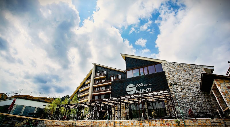 Spa Hotel Select in Velingrad, Bulgaria