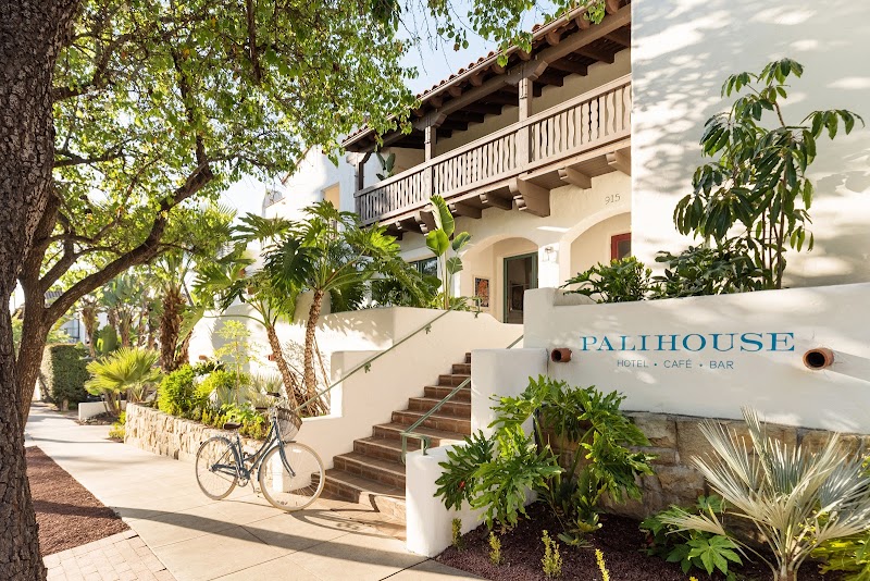 Spanish Garden Inn in Santa Barbara, California, United States