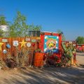 Spin and Margie’s Desert Hideaway