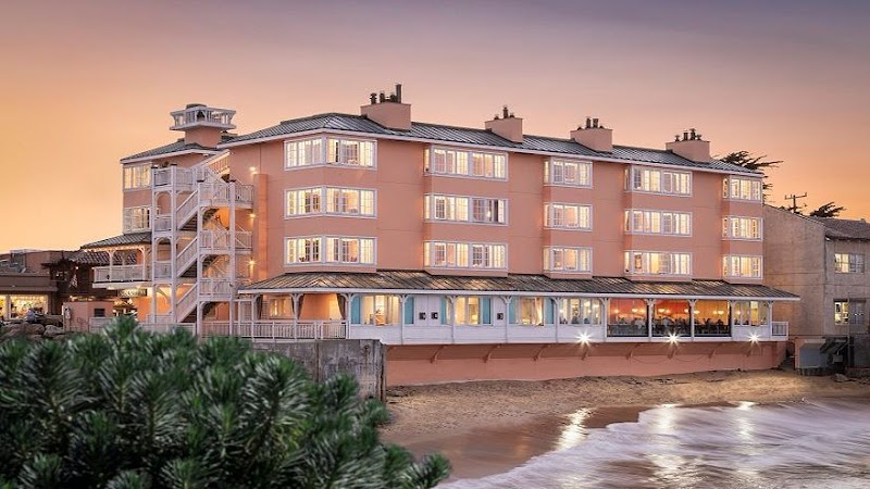Spindrift Inn in Monterey, California, United States