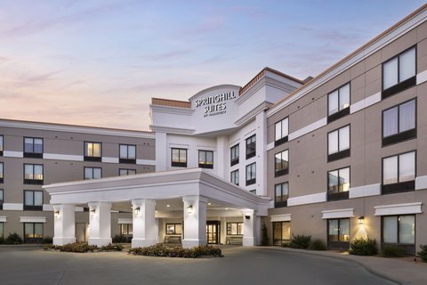 SpringHill Suites Fort Worth University in Fort Worth, Texas, United States