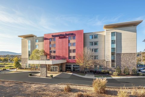 SpringHill Suites by Marriott Chattanooga Downtown/Cameron Harbor in Chattanooga, Tennessee, United States