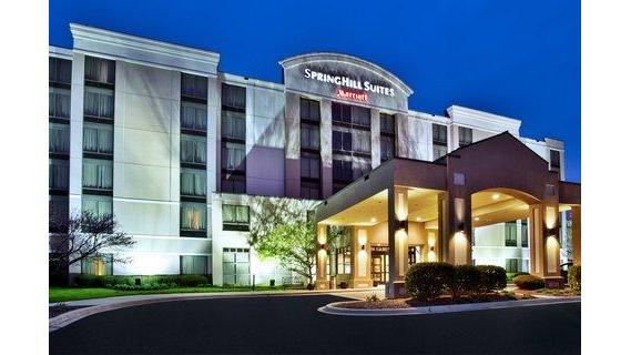 SpringHill Suites by Marriott Chicago Southwest at Burr Ridge/Hinsdale in Burr Ridge, Illinois, United States