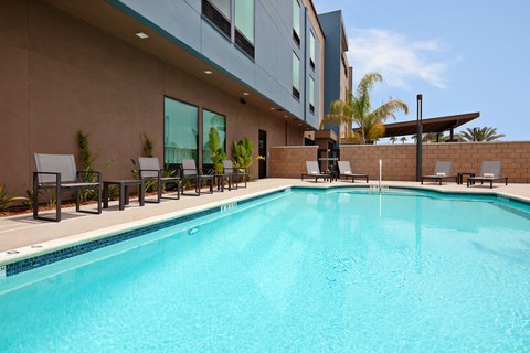 SpringHill Suites by Marriott Escondido Downtown in Escondido, California, United States