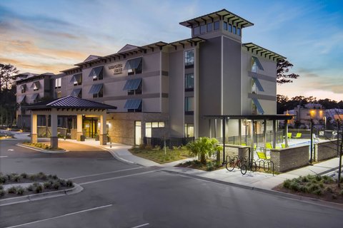 SpringHill Suites by Marriott Hilton Head Island in Hilton Head Island, South Carolina, United States
