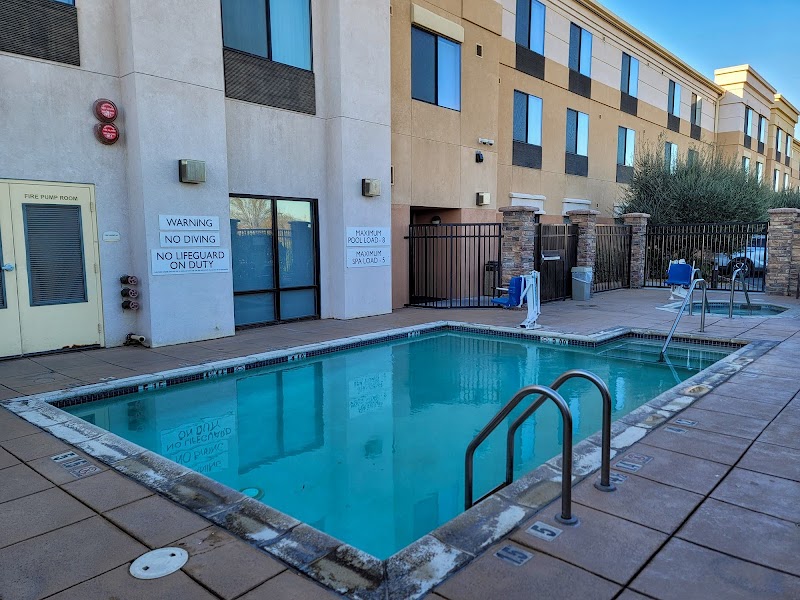 SpringHill Suites by Marriott Lancaster Palmdale in Lancaster, California, United States