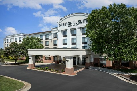 SpringHill Suites by Marriott Lynchburg Airport/University Area in Lynchburg, Virginia, United States