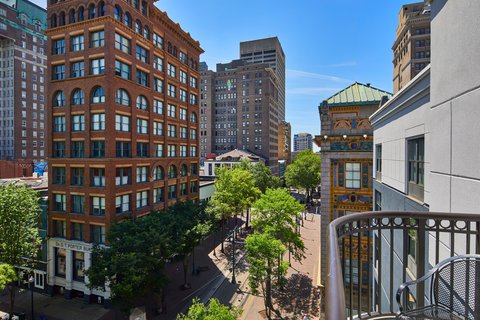 SpringHill Suites by Marriott Memphis Downtown in Memphis, Tennessee, United States