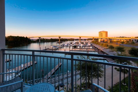 SpringHill Suites by Marriott Orange Beach in Orange Beach, Alabama, United States