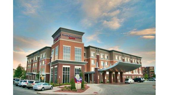 SpringHill Suites by Marriott Pueblo Downtown in Pueblo, Colorado, United States