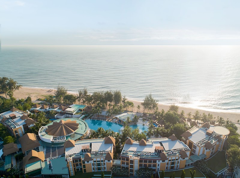 Springfield @Sea Resort & Spa in Cha-am, Thailand