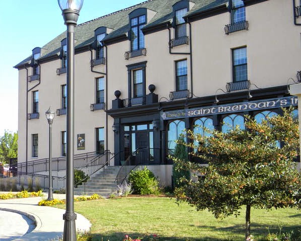 St. Brendan's Inn in Green Bay, Wisconsin, United States