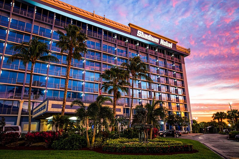 Stadium Hotel in Miami Gardens, Florida, United States