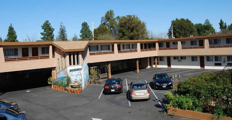 Stanford Motor Inn in Palo Alto, California, United States