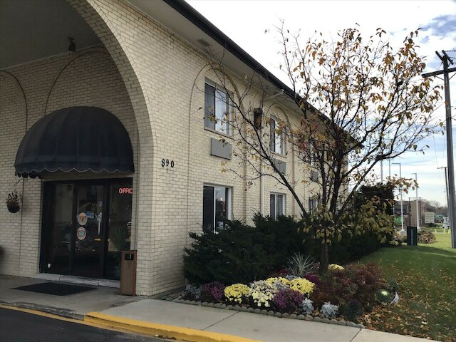 Stardust Motel in Naperville, Illinois, United States