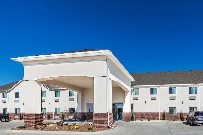 Stardust Motel in El Dorado, Kansas, United States