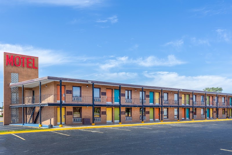 Starved Rock Motor Inn in LaSalle, Illinois, United States