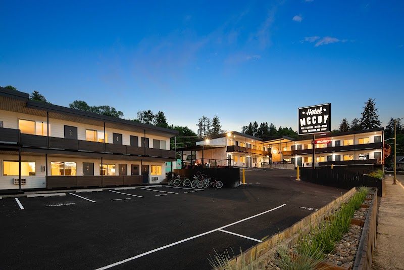 State Inn in Pullman, Washington, United States